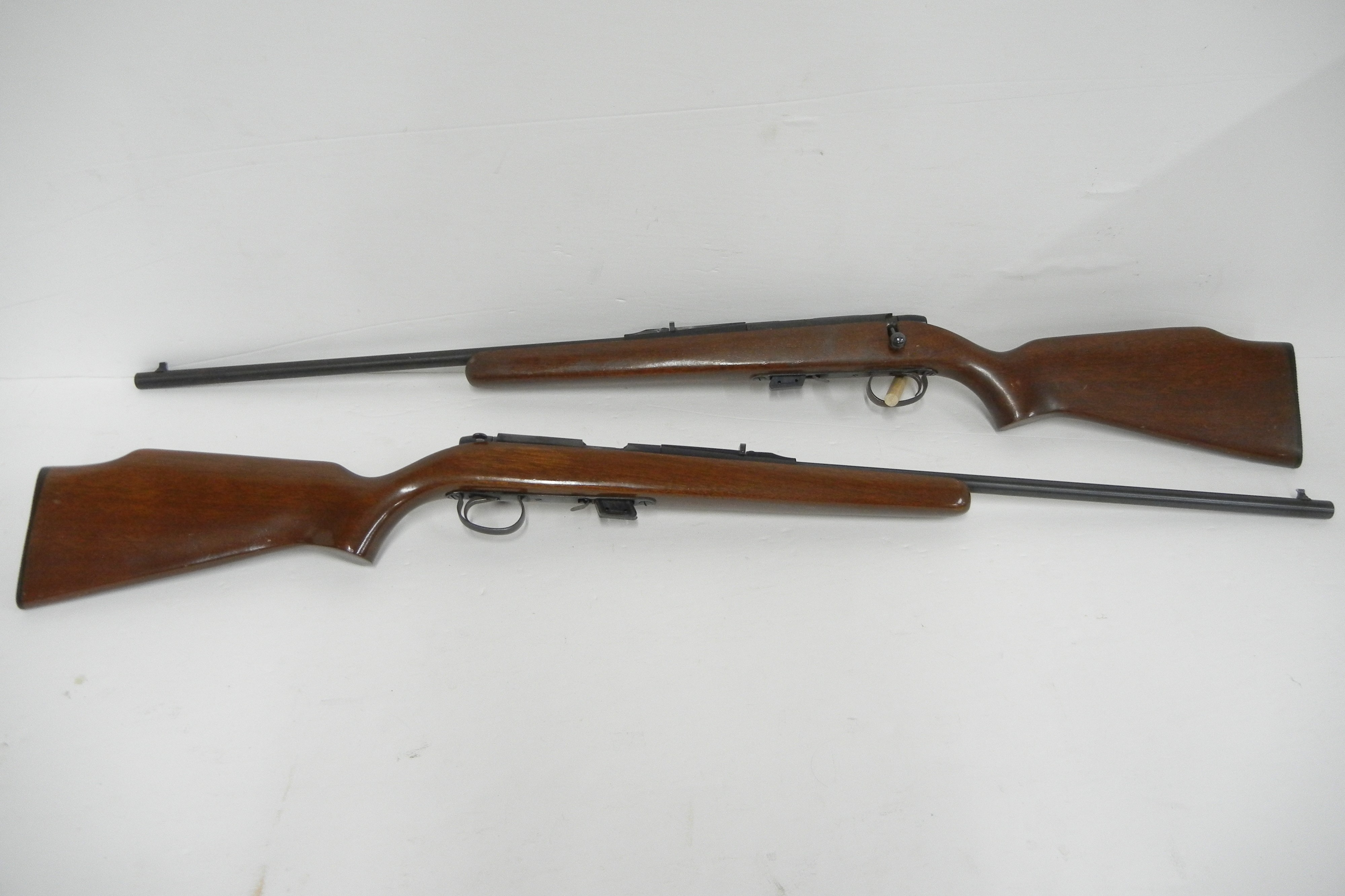 Remington Model 581 Left Hand Bolt Action Rimfire Rifle Parts